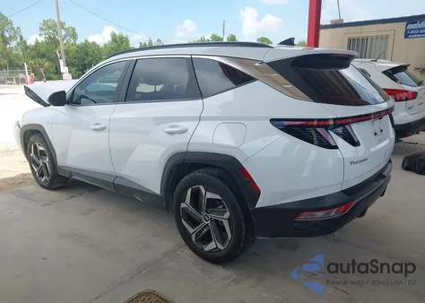 2022 Hyundai Tucson Sel из США, поврежденный, VIN 5NMJC3AE0NH011885